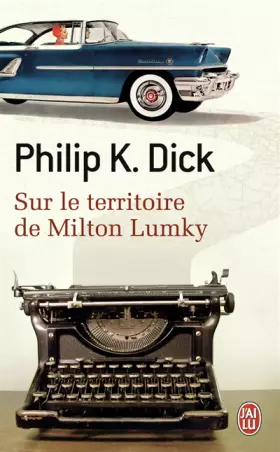Couverture du produit · Sur le territoire de Milton Lumky