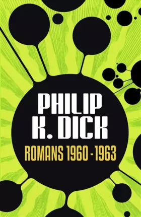 Couverture du produit · Romans 1960-1963