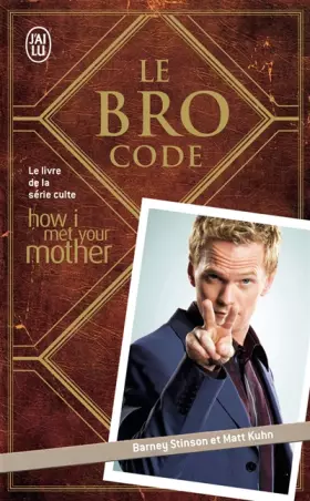 Couverture du produit · Le Bro Code