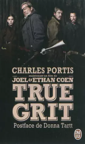 Couverture du produit · True grit