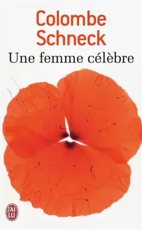 Couverture du produit · Une femme célèbre