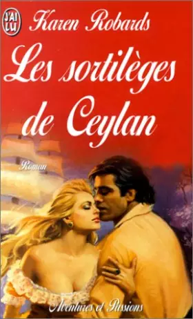 Couverture du produit · Les sortilèges de Ceylan