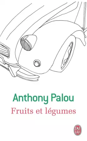Couverture du produit · Fruits et légumes