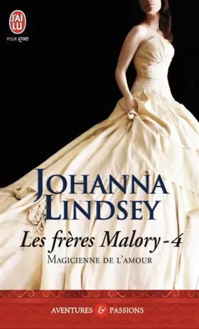 Couverture du produit · Les frères Malory, Tome 4 : Magicienne de l'amour