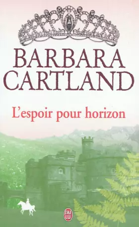 Couverture du produit · L'espoir pour horizon