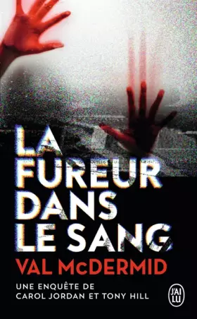 Couverture du produit · La fureur dans le sang