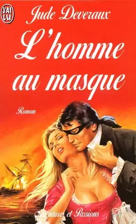 Couverture du produit · L'Homme au masque