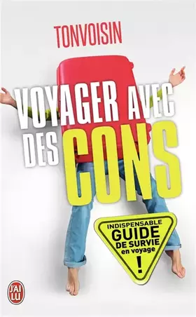 Couverture du produit · Voyager avec des cons