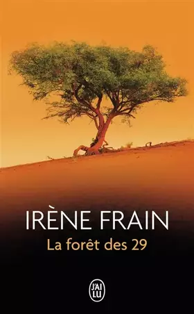 Couverture du produit · La forêt des 29