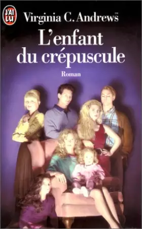 Couverture du produit · L'ENFANT DU CREPUSCULE