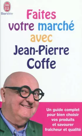 Couverture du produit · Faites votre marché avec Jean-Pierre Coffe