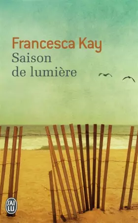 Couverture du produit · Saison de lumière