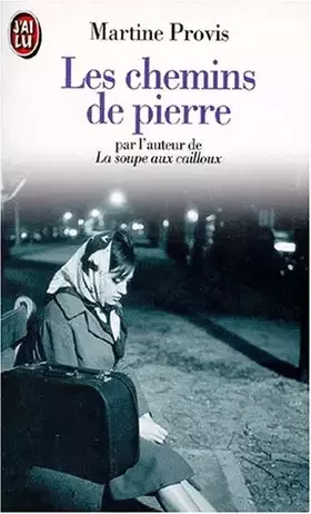 Couverture du produit · Les Chemins de pierre
