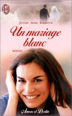 Couverture du produit · Un mariage blanc