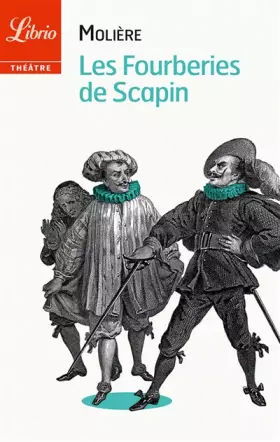 Couverture du produit · Les fourberies de Scapin
