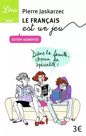 Couverture du produit · Le français est un jeu