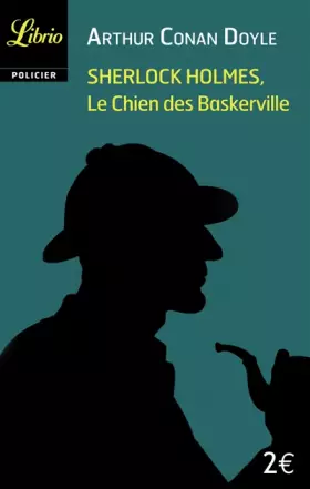 Couverture du produit · Le chien des Baskerville