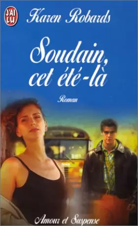 Couverture du produit · j'ai lu amour et suspense