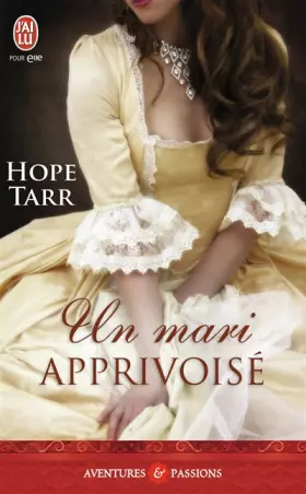 Couverture du produit · Un mari apprivoisé