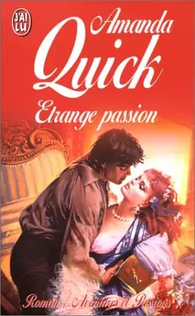 Couverture du produit · Etrange passion