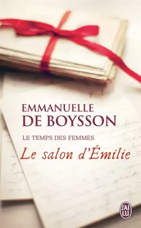 Couverture du produit · Le salon d'Emilie
