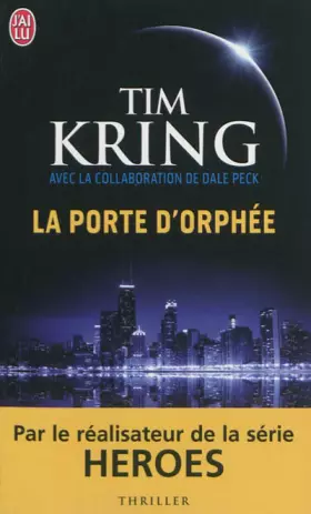 Couverture du produit · La porte d'Orphée