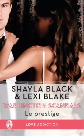 Couverture du produit · Washington Scandals, 2 : Le prestige
