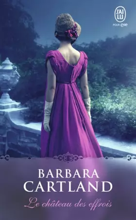 Couverture du produit · Le château des effrois