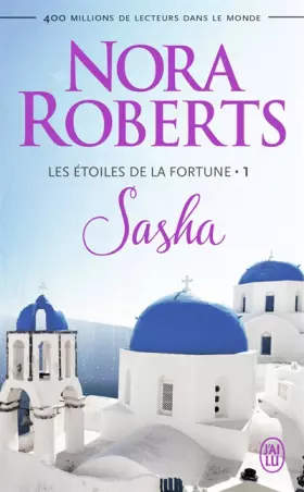 Couverture du produit · Les Étoiles de la Fortune : Sasha