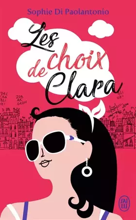 Couverture du produit · Les choix de Clara