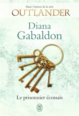 Couverture du produit · Lord John : Le prisonnier écossais