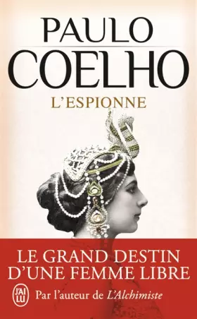 Couverture du produit · L'espionne