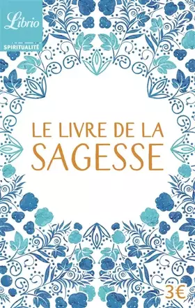 Couverture du produit · Le livre de la sagesse