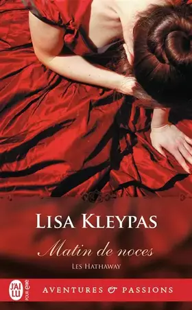 Couverture du produit · Les Hathaway, 4 : Matin de noces