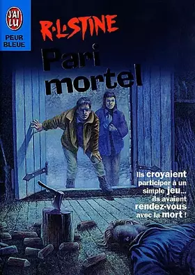 Couverture du produit · Pari mortel