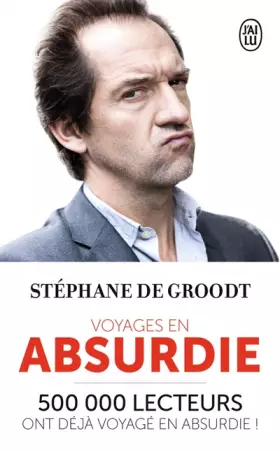 Couverture du produit · Voyages en absurdie