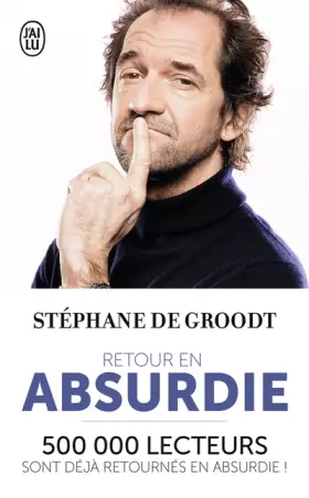 Couverture du produit · Retour en absurdie