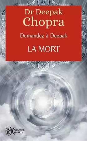 Couverture du produit · Demandez à Deepak - La mort