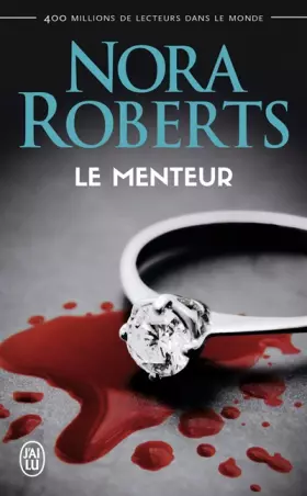 Couverture du produit · Le menteur
