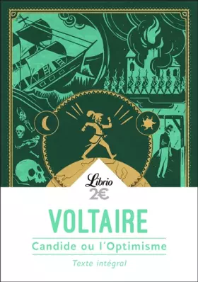 Couverture du produit · Candide ou l'optimisme