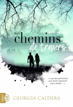 Couverture du produit · Nos chemins de travers