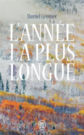 Couverture du produit · L'année la plus longue