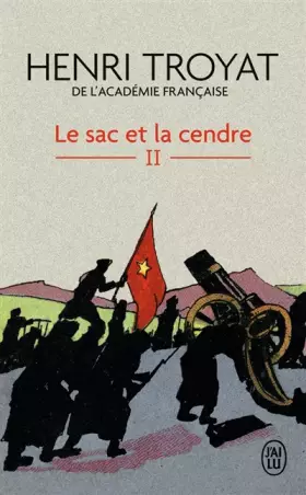 Couverture du produit · Le Sac et la cendre, tome 2