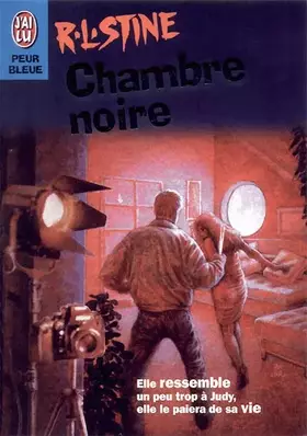 Couverture du produit · Chambre noire
