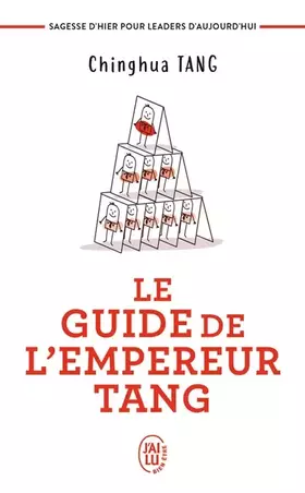 Couverture du produit · Le guide de l'empereur Tang