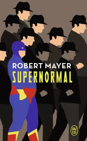 Couverture du produit · Supernormal