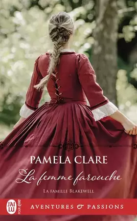 Couverture du produit · La femme farouche