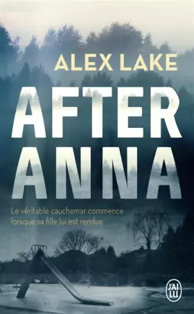 Couverture du produit · After Anna