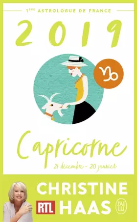 Couverture du produit · Capricorne : Du 21 décembre au 20 janvier