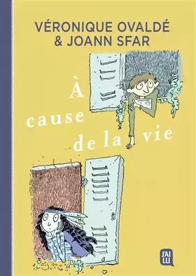 Couverture du produit · À cause de la vie